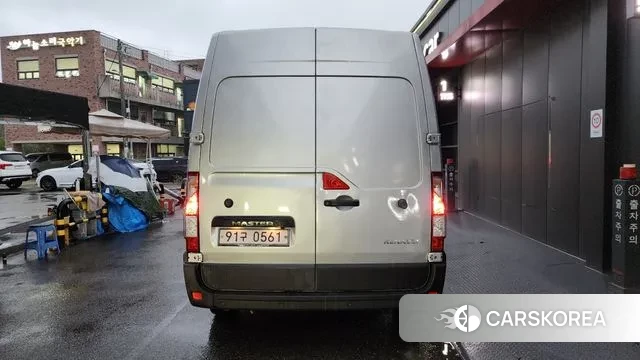 Renault Korea (Samsung) Master id 3242966 из Кореи 13