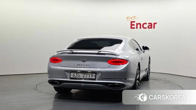 Bentley Continental GT 3rd Generation id 4496511 из Кореи 14