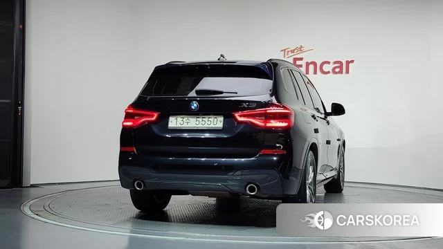 BMW X3 (G01) id 4633271 из Кореи 14