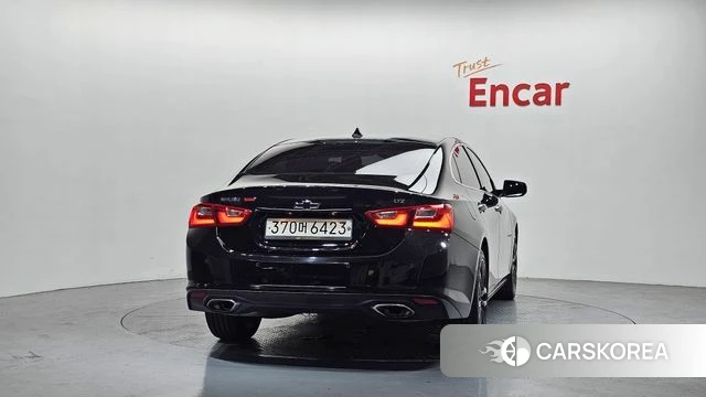 Chevrolet (GM Daewoo) All New Malibu id 3966612 из Кореи 14