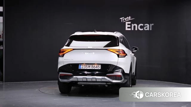 Kia Sportage 5th Generation id 4834471 из Кореи 28