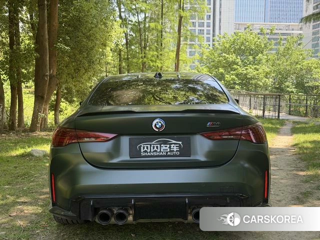BMW M4 id 4301461 из Китая 7