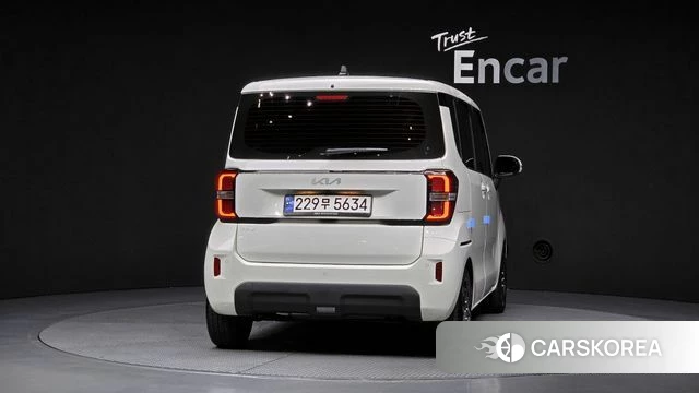 Kia The New Kia Ray id 4523893 из Кореи 25