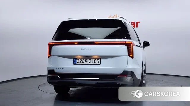 Kia The New Carnival 4th Generation id 3477664 из Кореи 14