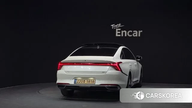 Kia K8 Hybrid id 3022162 из Кореи 14