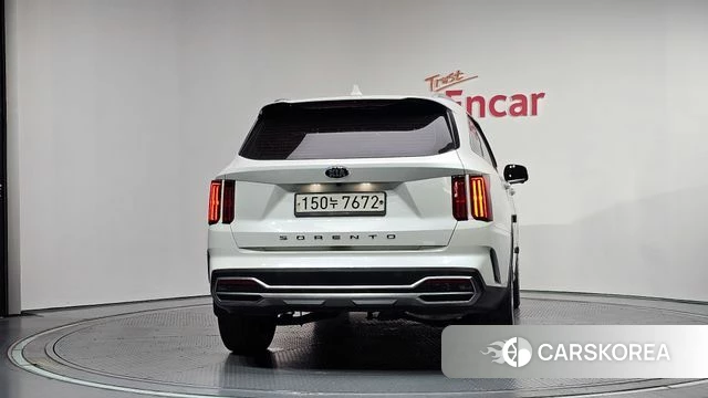 Kia Sorento 4th Generation id 4683741 из Кореи 28