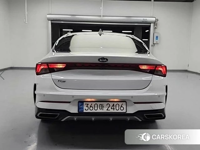 Kia K5 3rd generation id 3892783 из Кореи 13