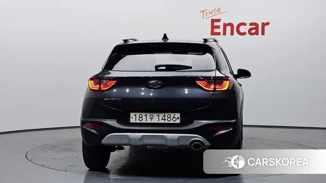 Kia Stonic id 3412675 из Кореи 14