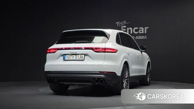 Porsche Cayenne (PO536) id 4187413 из Кореи 26