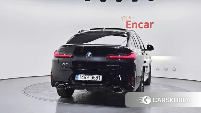 BMW X4 (G02) id 4280097 из Кореи 14