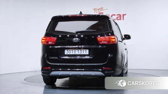 Kia The New Carnival id 4268773 из Кореи 14