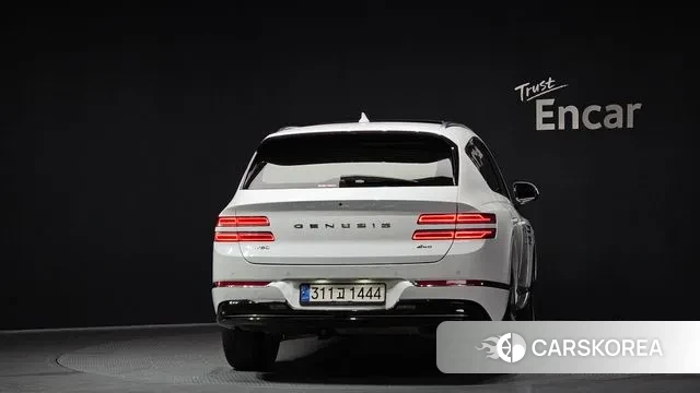 Genesis GV80 id 3722372 из Кореи 14