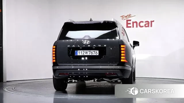 Hyundai Palisade (LX3) id 3731685 из Кореи 14