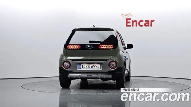 Hyundai Casper id 2863177 из Кореи 14