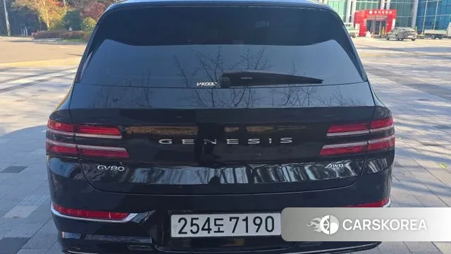 Genesis GV80 id 3399539 из Кореи 8