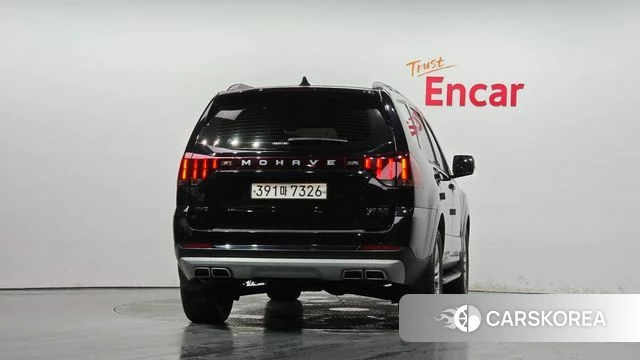 Kia Mohave Master id 4750771 из Кореи 30