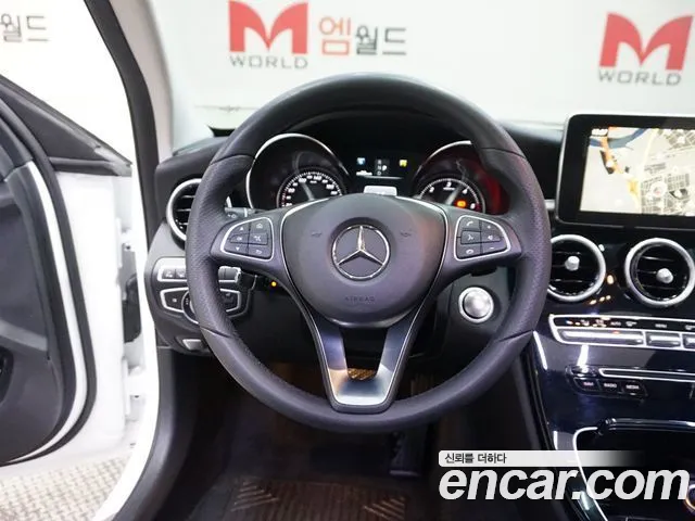 Mercedes-Benz C-Class W205 id 2437580 из Кореи 14