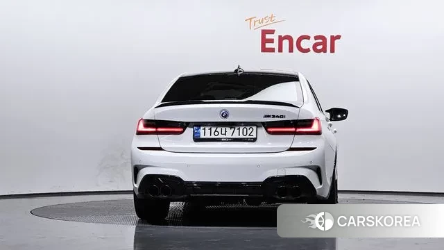 BMW 3 Series (G20) id 2985180 из Кореи 14