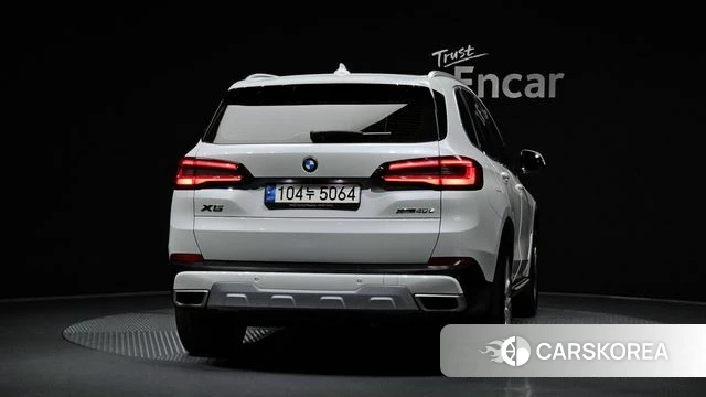 BMW X5 (G05) id 4881477 из Кореи 28