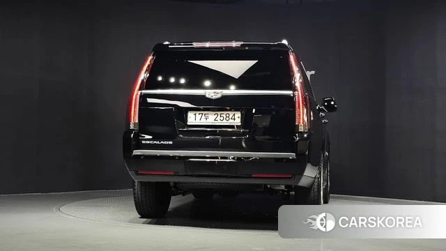 Cadillac Escalade id 4647777 из Кореи 14