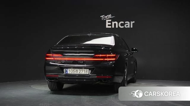 Genesis G90 id 3917052 из Кореи 14