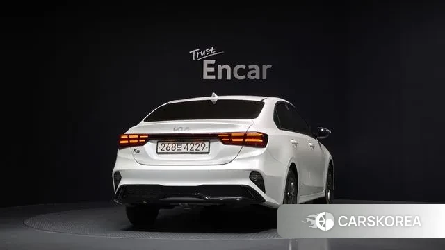 Kia The New K3 2nd generation id 3059480 из Кореи 14