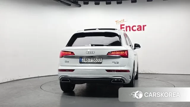 Audi Q5 (FY) id 3734474 из Кореи 14