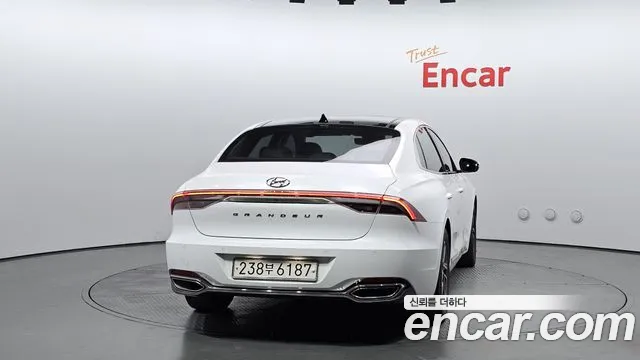 Hyundai The New Grandeur IG id 2818427 из Кореи 14
