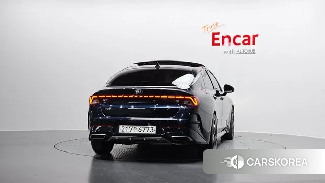 Kia K5 3rd generation id 3525828 из Кореи 14