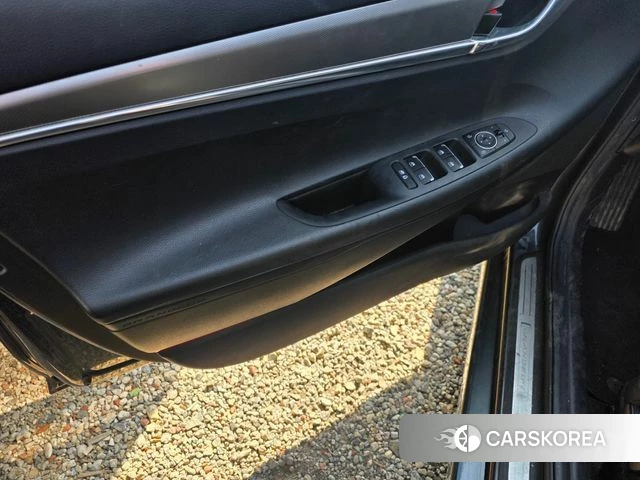 Hyundai The New Grandeur IG 2021 Черный из Кореи, фото 5