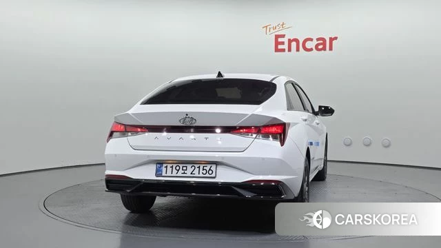 Hyundai Avante (CN7) id 4443427 из Кореи 24