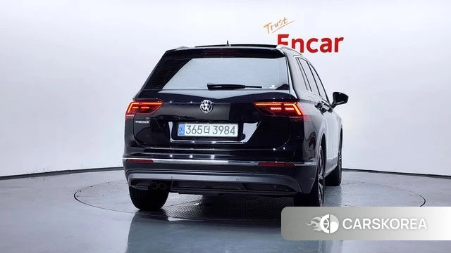 Volkswagen Tiguan second Generation id 4284964 из Кореи 28