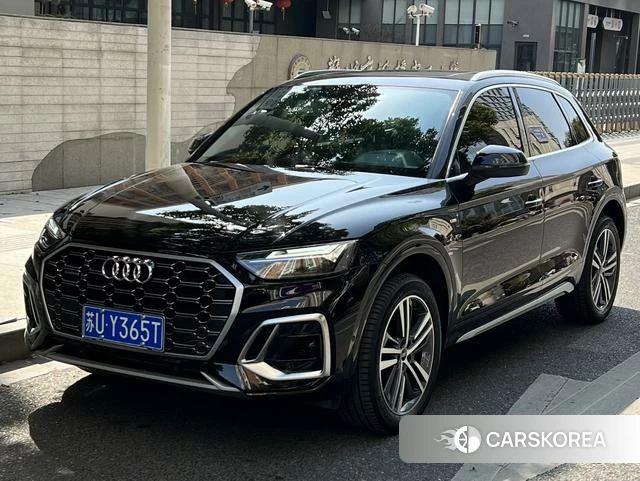 Audi Q5L id 4242274 из Китая 10