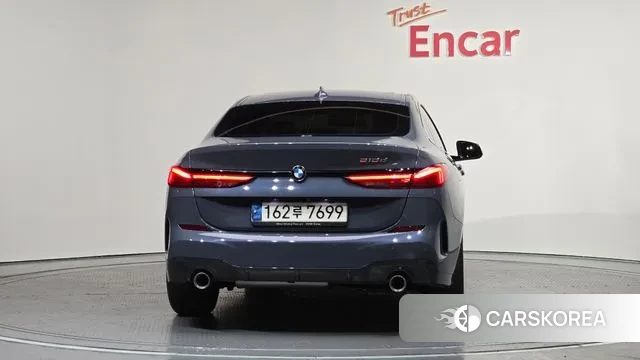 BMW 2 Series Gran Coupe (F44) id 3458992 из Кореи 14