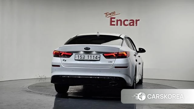 Kia The New K5 2nd generation id 4557734 из Кореи 25