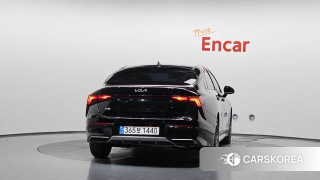 Kia The New K5 3rd generation id 4768029 из Кореи 25