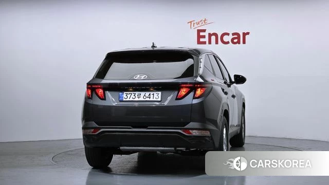 Hyundai Tucson (NX4) id 4018276 из Кореи 14