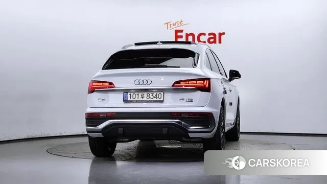 Audi Q5 (FY) id 3212286 из Кореи 14