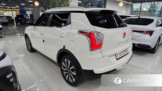 Ssangyong Tivoli Armor id 4568775 из Кореи 12