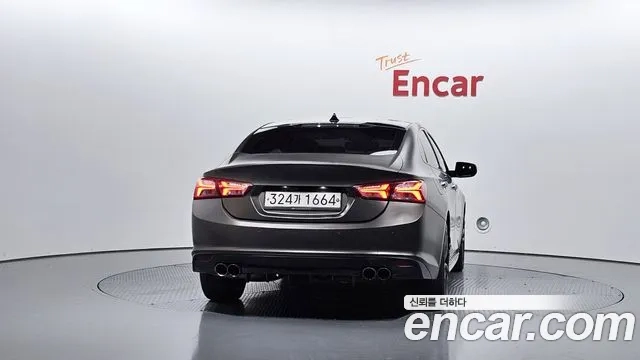 Chevrolet (GM Daewoo) The New Malibu id 2956486 из Кореи 14