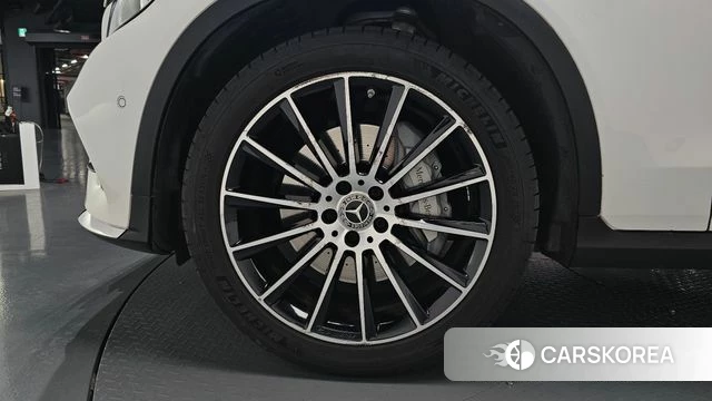 Mercedes-Benz GLC-Class X253 id 4294819 из Кореи 30