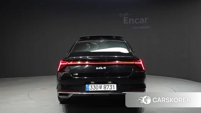 Kia K8 id 3806279 из Кореи 14