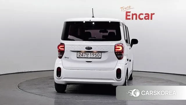 Kia The New Ray id 3661509 из Кореи 14