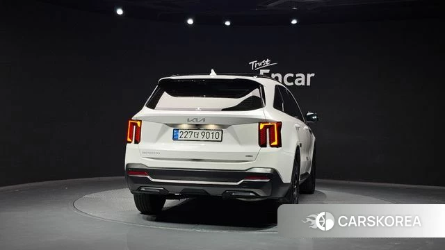 Kia The New Sorento 4th Generation id 4442295 из Кореи 34