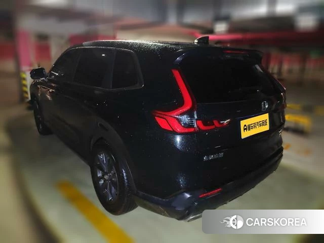 Honda CR-V 2025 Черный из Китая, фото 4