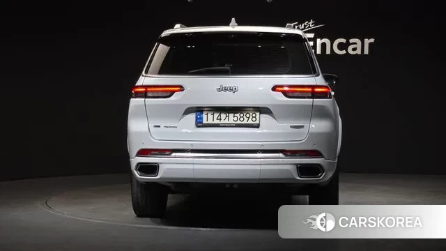 Jeep Grand Cherokee (WL) id 3746862 из Кореи 14