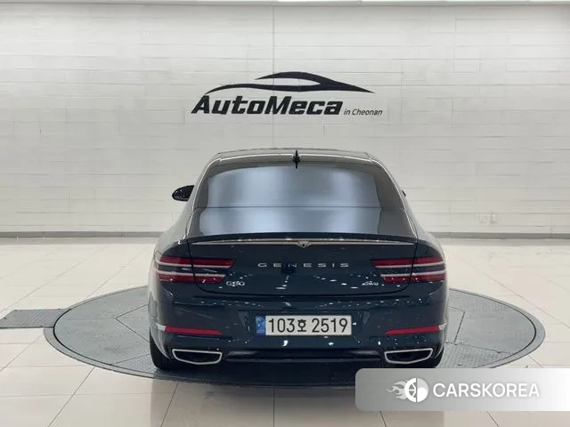 Genesis G80 (RG3) id 3023140 из Кореи 14