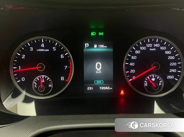 Kia K5 3rd generation id 4388884 из Кореи 11