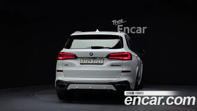 BMW X5 (G05) id 2844357 из Кореи 14