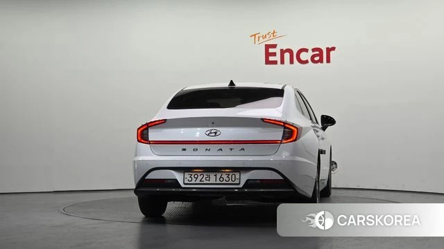 Hyundai Sonata (DN8) id 4595031 из Кореи 25